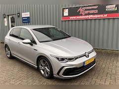 Volkswagen Golf - 1.5 TSI R-Line Navi.Clima.Cruise.Camera, Lm.velgen.Pdc.Trekhaak