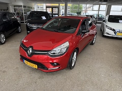 Renault Clio - 0.9 TCe Limited NIEUWE DISTR.KETTING PARKEERSENSOREN NAVI AIRCO LICHTM.VELGEN