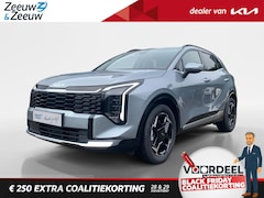 Kia Sportage - 1.6 T-GDi AT6 Hybrid Dynamicplusline | NIEUWE SPORTAGE | 239 PK | 1510Kg trekgewicht | NU