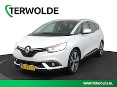 Renault Grand Scénic - Energy TCe 140 EDC Intens | AUTOMAAT | Trekhaak | Parkeercamera | Navigatie |