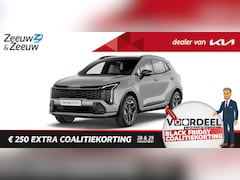 Kia Sportage - 1.6 T-GDi Hybrid GT-Line FACELIFT NU TE BESTELLEN | 1510KG TREKGEWICHT | Head-up display |