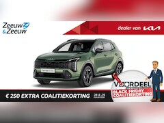 Kia Sportage - 1.6 T-GDi Hybrid GT-PlusLine FACELIFT NU TE BESTELLEN | 1510KG TREKGEWICHT | Two-tone GT-P