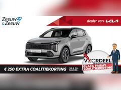 Kia Sportage - 1.6 T-GDi Hybrid GT-PlusLine FACELIFT NU TE BESTELLEN | 1510KG TREKGEWICHT | Two-tone GT-P