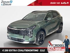 Kia Sportage - 1.6 T-GDi AT6 Hybrid DynamicPlusLine | NIEUWE SPORTAGE | 239 PK | 1510Kg trekgewicht | NU