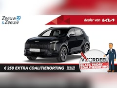 Kia Sportage - 1.6 T-GDi Hybrid GT-Line FACELIFT NU TE BESTELLEN | 1510KG TREKGEWICHT | Head-up display |