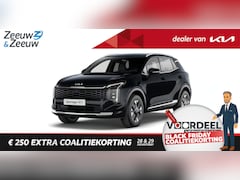 Kia Sportage - 1.6 T-GDi Hybrid ComfortLine FACELIFT NU TE BESTELLEN | 1510KG TREKGEWICHT | Adaptieve cru