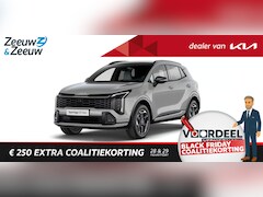 Kia Sportage - 1.6 T-GDi Hybrid GT-PlusLine FACELIFT NU TE BESTELLEN | 1510KG TREKGEWICHT | FACELIFT NU T
