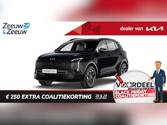 Kia Sportage - 1.6 T-GDi Hybrid GT-PlusLine FACELIFT NU TE BESTELLEN | 1510KG TREKGEWICHT | Two-tone GT-P