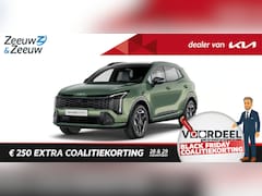 Kia Sportage - 1.6 T-GDi Hybrid GT-Line FACELIFT NU TE BESTELLEN | 1510KG TREKGEWICHT | Head-up display |