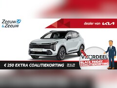 Kia Sportage - 1.6 T-GDi Hybrid GT-PlusLine FACELIFT NU TE BESTELLEN | 1510KG TREKGEWICHT | Two-tone GT-P