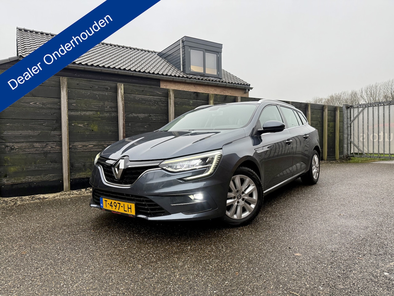 Renault Mégane Estate - 1.3 TCe 140 Equilibre BTW-auto - AutoWereld.nl
