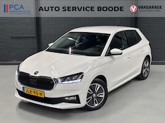 Skoda Fabia - 1.0 TSI (110 pk) Style automaat - camera - stoelverwarming - keyless