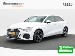 Audi A3 Sportback - 40 TFSi e 204 Pk Automaat S-Line | Full LED | 18 Inch | Zwart Optiek | Adaptive Cruise | A