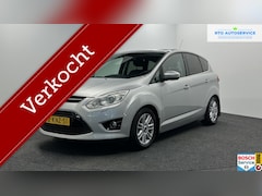 Ford C-Max - 1.6 EcoBoost Titanium LM TREKHAAK NAVIGATIE ECC