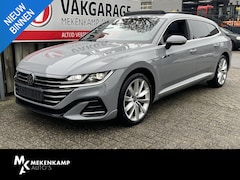 Volkswagen Arteon Shooting Brake - 1.4 TSI eHybrid R-Line Business 19"/Panoramadak/Sportstoelen + leder + memory/Standkachel/