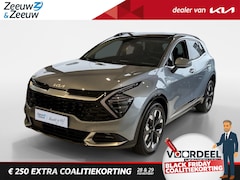 Kia Sportage - 1.6 T-GDi Plug-in Hybrid AWD DynamicPlusLine | €5000, - showroomvoordeel | Panoramadak | S