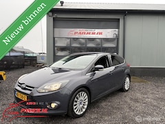 Ford Focus - 1.6 TI-VCT Titanium