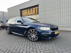 BMW 5-serie Touring - 540i xDrive High Executive | STUURVERW | CAMERA | LEER |