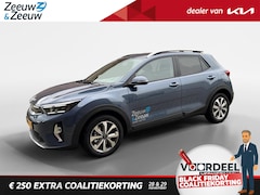 Kia Stonic - 1.0 T-GDi MHEV DynamicPlusLine Navigatie | Camera | Apple Carplay / Android Auto | Getinte