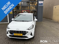 Hyundai i10 - 1.0 Comfort 5-zits Automaat / Airco/ Apple carplay/ Cruise/ LED