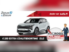 Kia Sportage - 1.6 T-GDi Hybrid GT-PlusLine FACELIFT NU TE BESTELLEN | €1.500, - Inruilvoordeel | Private