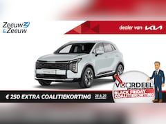 Kia Sportage - 1.6 T-GDi Hybrid ComfortLine FACELIFT NU TE BESTELLEN | € 1.500, - Inruilvoordeel | Privat