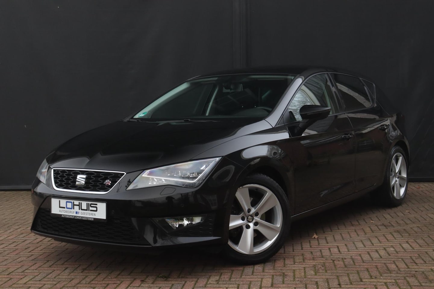 SEAT Leon - 1.4TSI FR 125PK | LED | CRUISE | NAVI | - AutoWereld.nl