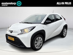Toyota Aygo X - 1.0 VVT-i MT Play *ADPATIEF CRUISE CONTROL/ AIRCO/ APPLE CARPLAY/ PARKEERCAMERA/ GARANTIE