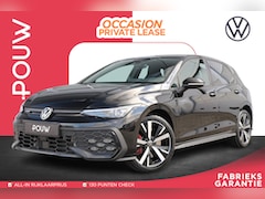 Volkswagen Golf - GTE 1.5 eHybrid 272pk | SoH 100% | Trekhaak | Navigatie | Stoelverwarming | Camera