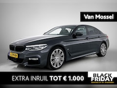 BMW 5-serie - 530e iPerformance M Sport | 340 PK | Automaat | 360 Camera | Navigatie | Bowers & Wilkins