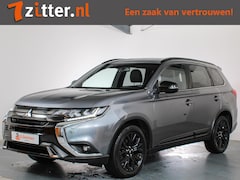Mitsubishi Outlander - 2.0 4WD Limited 7-Persoons Trekhaak, Apple CarPlay/Android Auto