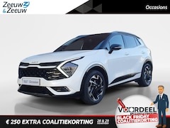Kia Sportage - 1.6 T-GDi Plug-in Hybrid AWD GT-PlusLine | Trekhaak | Rondom Camera | Stoel verwarming en