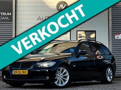 BMW 3-serie Touring - 320i High Executive 150 PK LEDER/XENON/TREKHAAK/SPORTSTOELEN