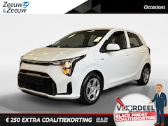 Kia Picanto - 1.0 DPI DynamicLine | €1.000 inruilvoordeel | Private Lease vanaf €274, - p.m. | 8 inch fu