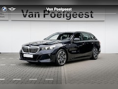 BMW 5-serie Touring - 530e M Sport | Trekhaak | 19 Inch