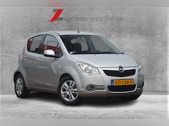 Opel Agila - 1.2 Edition 1e eigenaar dealeronderhouden laatse beurt bij 31310 NAP VOL AUTOMAAT met oa a