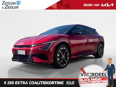 Kia EV6 - GT-Line 84 kWh Enkele kleuren op voorraad bel voor info | € 5000, - Inruilpremie | + €700