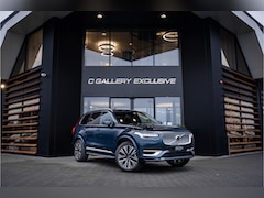 Volvo XC90 - 2.0 T8 Recharge AWD Ultra Bright - Panorama | H&K | Elek. Trekhaak | 360 Camera | Memory