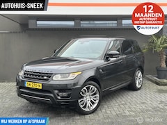 Land Rover Range Rover Sport - 3.0 TDV6 HSE Dynamic|Vol opties