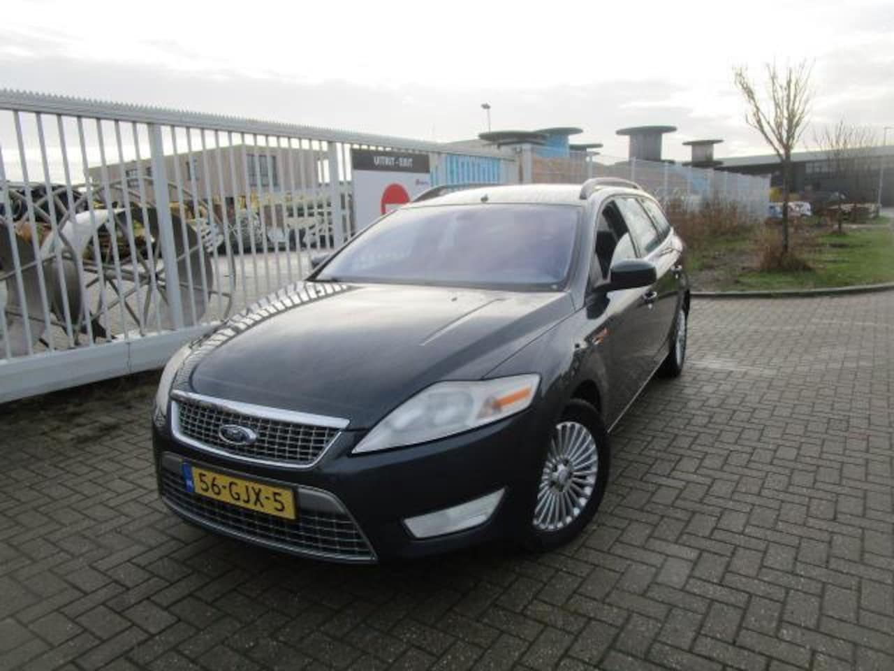 Ford Mondeo Wagon - 2.0-16V Titanium 2.0-16V Titanium - AutoWereld.nl