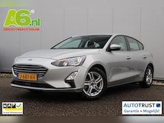 Ford Focus - 1.0 EcoBoost Trend Edition Business 101PK Carplay Android Navigatie Achteruitrijcamera Air
