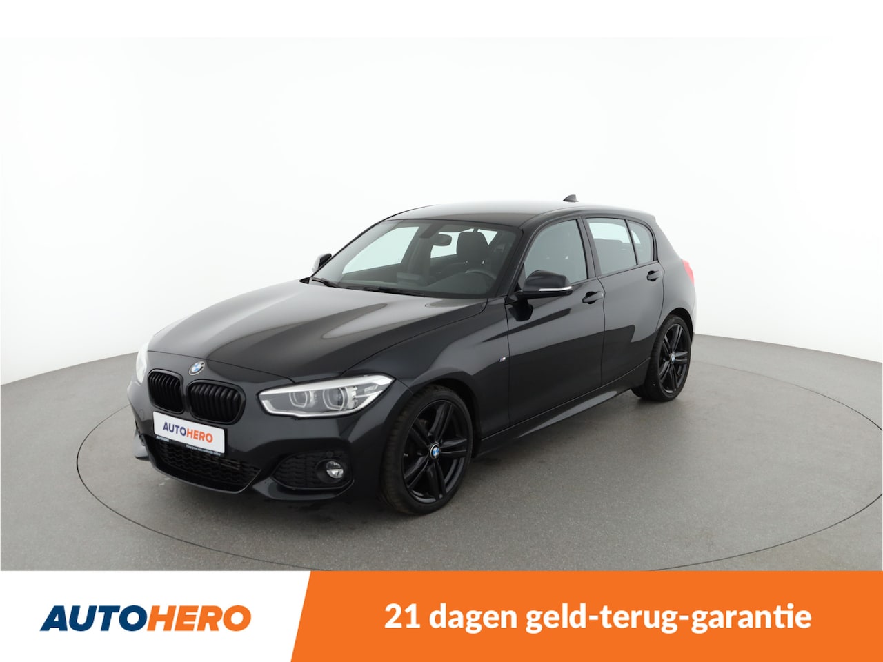 BMW 1-serie - 116i M Sport | HH37615 | - AutoWereld.nl