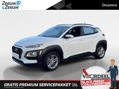 Hyundai Kona - 1.0T Essence | 1ste eigenaar | Navi | Climate control