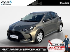 Toyota Yaris - 1.5 Hybrid Active | Uitstekende staat | Navi | Climate control