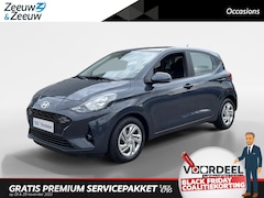 Hyundai i10 - 1.0 Comfort | Perfecte staat | Carplay | Airco
