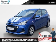 Hyundai i10 - 1.0i Comfort | Dealer onderhouden | Navi | Airco |