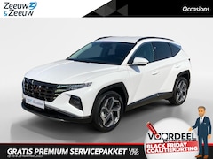 Hyundai Tucson - 1.6 T-GDI PHEV Comfort Smart 4WD | Perfecte staat | Navi | Stoelverwarming