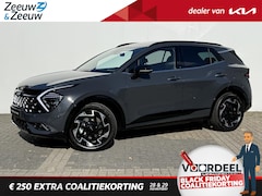 Kia Sportage - 1.6 T-GDi Plug-in Hybrid AWD GT-Line | *Direct Leverbaar uit voorraad* | Pano Schuif-/Kant