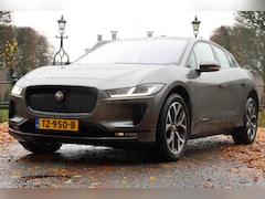 Jaguar I-PACE - EV400 First Edition 90 kWh | NL-AUTO | FULL OPTION | DEALER OH | PANODAK | TREKHAAK | STOE