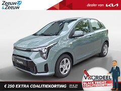 Kia Picanto - 1.0 GDi DynamicLine | Enkele kleuren op voorraad bel voor info | € 1.250, - Inruilpremie
